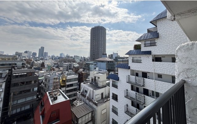 【展望】 | ★仲介手数料無料★秀和代官山レジデンス（新規リノベーション済み）