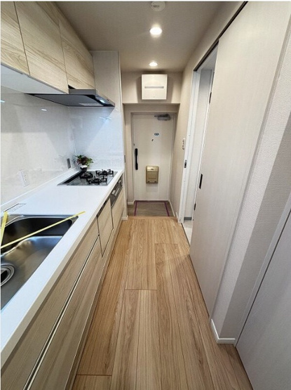 【キッチン】 | ★仲介手数料無料★秀和代官山レジデンス（新規リノベーション済み）