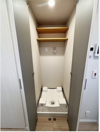 【ランドリースペース】 | ★仲介手数料無料★秀和代官山レジデンス（新規リノベーション済み）