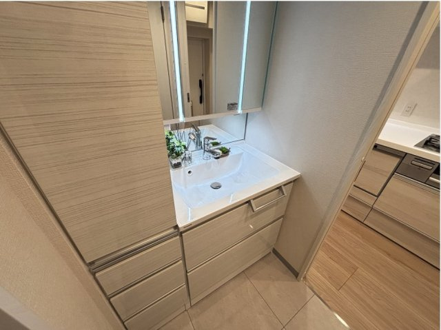 【独立洗面台】 | ★仲介手数料無料★秀和代官山レジデンス（新規リノベーション済み）