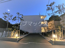 芦屋市松浜町のアパートの画像