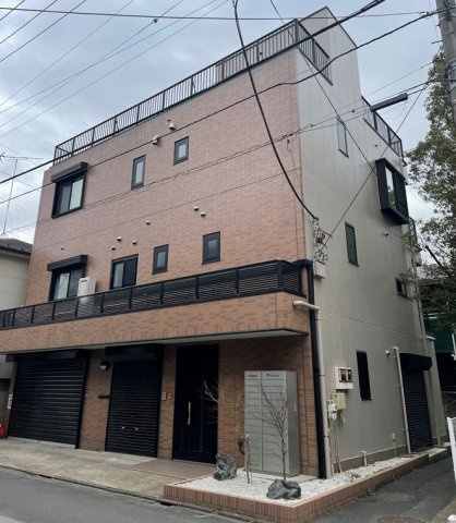 柴又戸建の外観