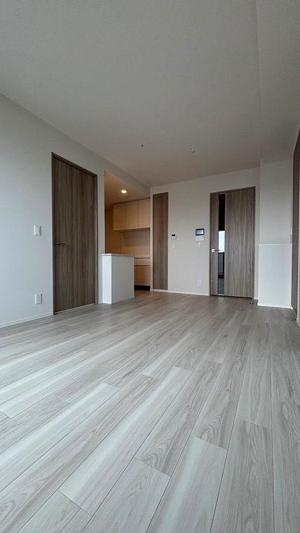 ザ・ファインタワー名古屋今池の居間・リビング