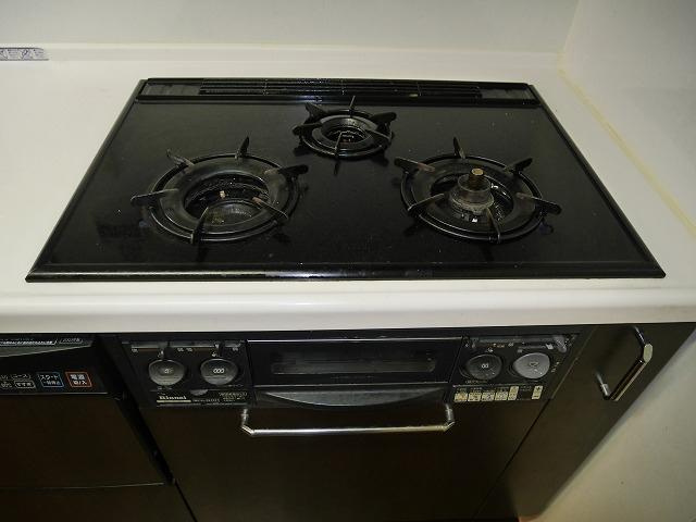 シャリエ川口本町グリーンマークスの設備