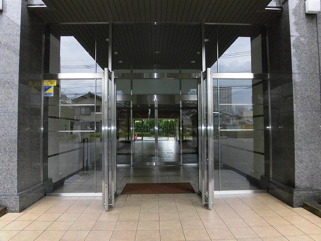 シャリエ川口本町グリーンマークスのセキュリティ