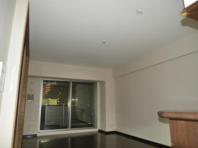 シャリエ川口本町グリーンマークスの居間・リビング