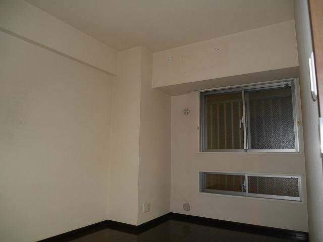 シャリエ川口本町グリーンマークスの寝室