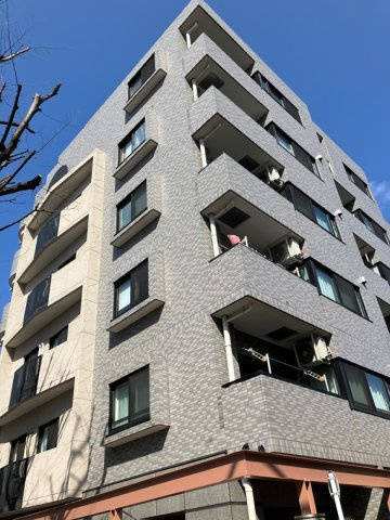 キャニオングランデ碑文谷南