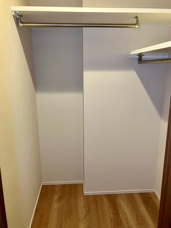 ＡＳＵＫＡＹＡＭＡ　ＲＥＳＩＤＥＮＣＥの収納