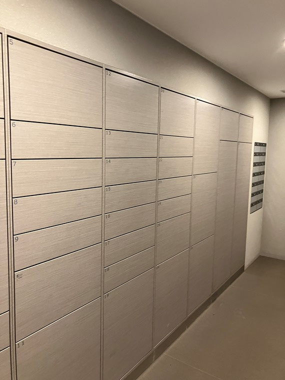 ＡＳＵＫＡＹＡＭＡ　ＲＥＳＩＤＥＮＣＥの設備
