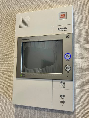 ＡＳＵＫＡＹＡＭＡ　ＲＥＳＩＤＥＮＣＥのセキュリティ