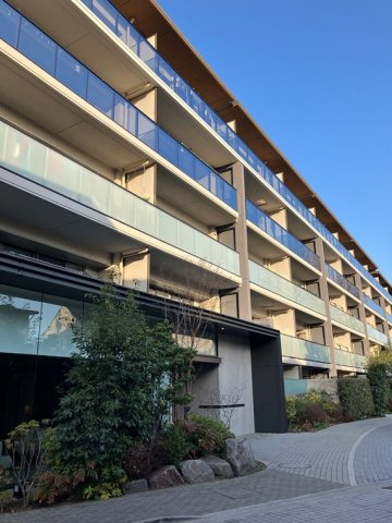 ＡＳＵＫＡＹＡＭＡ　ＲＥＳＩＤＥＮＣＥの外観