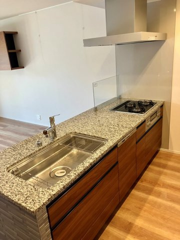 ＡＳＵＫＡＹＡＭＡ　ＲＥＳＩＤＥＮＣＥのキッチン