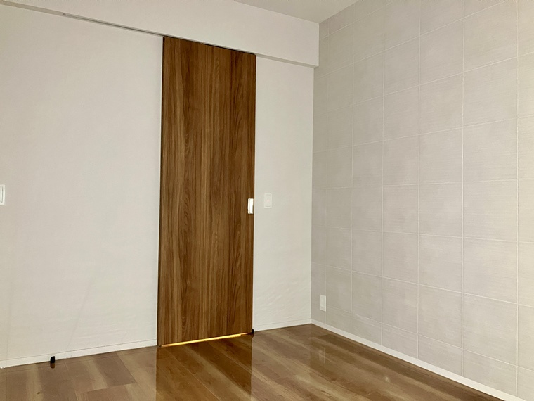 ＡＳＵＫＡＹＡＭＡ　ＲＥＳＩＤＥＮＣＥの寝室