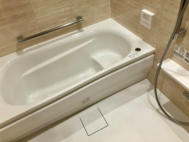 ＡＳＵＫＡＹＡＭＡ　ＲＥＳＩＤＥＮＣＥの浴室