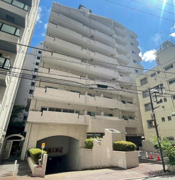 ダイアパレス新板橋