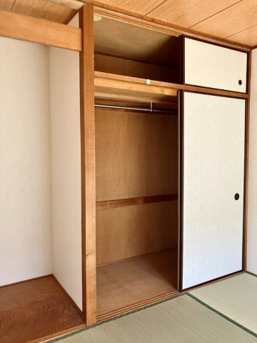 吹上団地７－４棟の収納