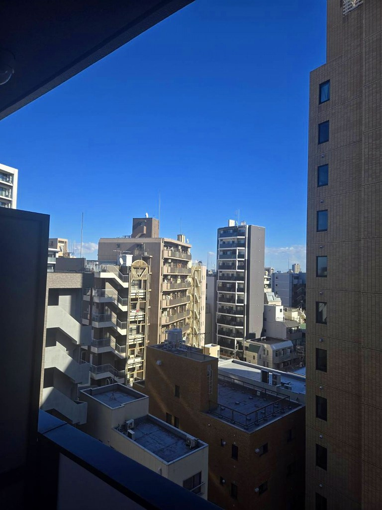 コートレジデンス南大塚の展望