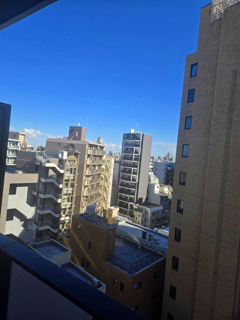 コートレジデンス南大塚の展望
