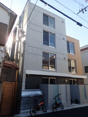 PASEO文京茗荷谷の外観