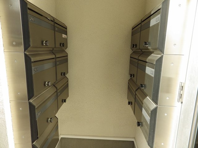 ヒルズ西片町のその他共用部分