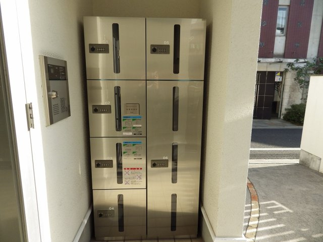ヒルズ西片町のその他共用部分