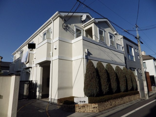 ヒルズ西片町の外観
