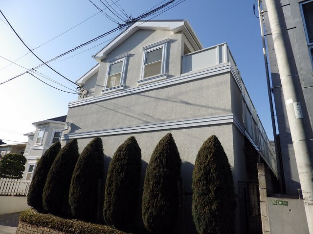 ヒルズ西片町の外観