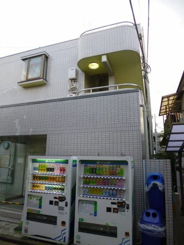 ダイホープラザ護国寺の外観