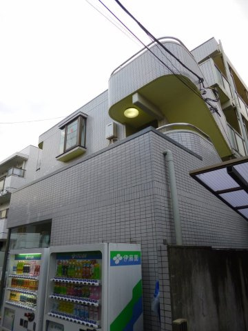 ダイホープラザ護国寺の外観