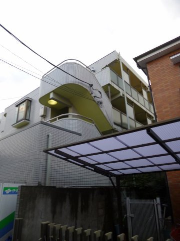 ダイホープラザ護国寺の外観