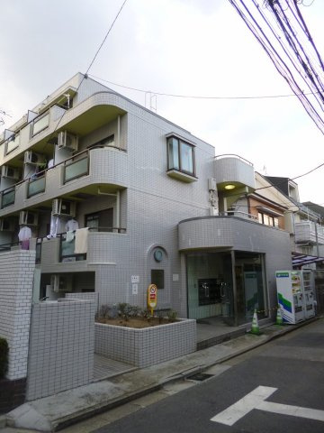 ダイホープラザ護国寺の外観