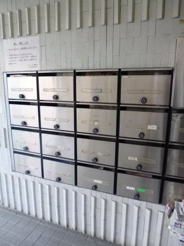 ダイホープラザ護国寺のその他共用部分