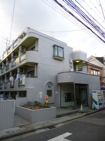 ダイホープラザ護国寺の外観