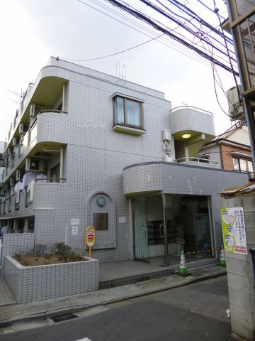 ダイホープラザ護国寺の外観