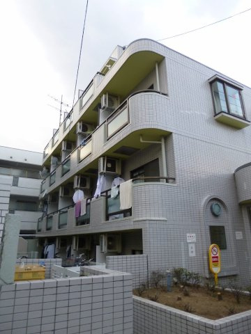 ダイホープラザ護国寺の外観