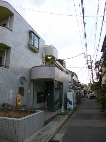 ダイホープラザ護国寺の外観