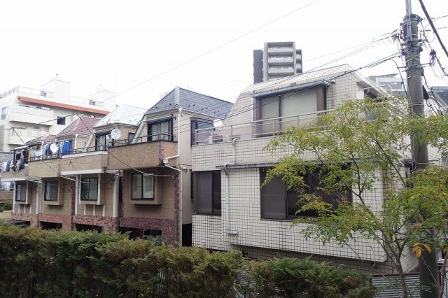 ルフォン飛鳥山の展望