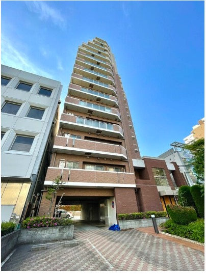 【外観】 | ★仲介手数料無料★ミオカステーロ武蔵小山（新規リノベーション工事中）