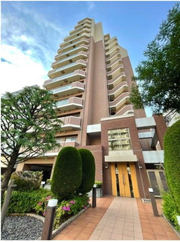 【外観】 | ★仲介手数料無料★ミオカステーロ武蔵小山（新規リノベーション工事中）