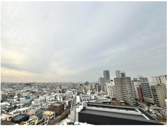 【展望】 | ★仲介手数料無料★ミオカステーロ武蔵小山（新規リノベーション工事中）