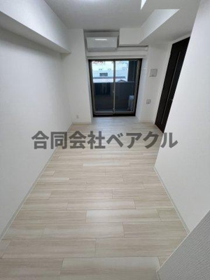 【居間・リビング】 | プレサンス京都北野白梅町
