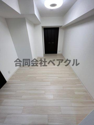 【寝室】 | プレサンス京都北野白梅町