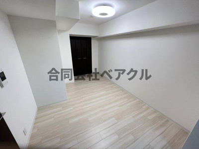 【居間・リビング】 | プレサンス京都北野白梅町