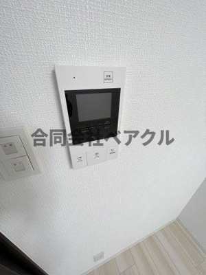 【セキュリティ】 | プレサンス京都北野白梅町