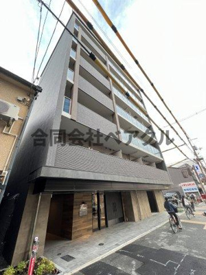 【外観】 | プレサンス京都北野白梅町