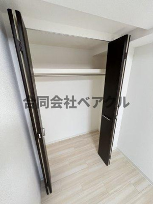 【収納】 | プレサンス京都北野白梅町