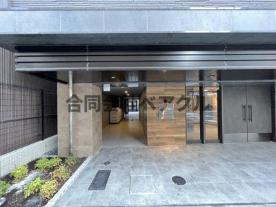 【エントランス】 | プレサンス京都北野白梅町