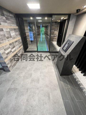 【エントランス】 | プレサンス京都北野白梅町