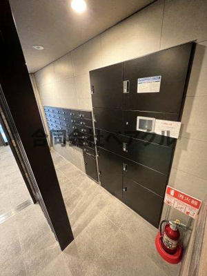 【その他共用部分】 | プレサンス京都北野白梅町